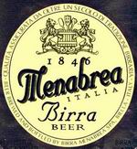 Birra Menabrea