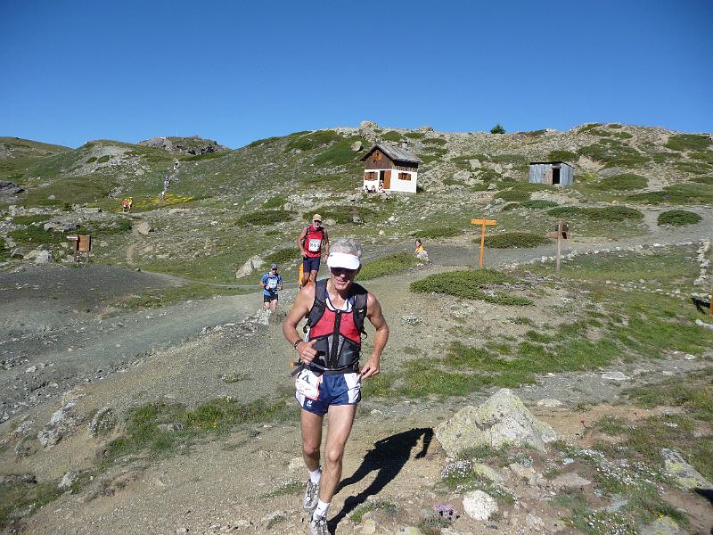 P1010444.JPG - Verso lo Chenaillet 2650m - Valter Corniati